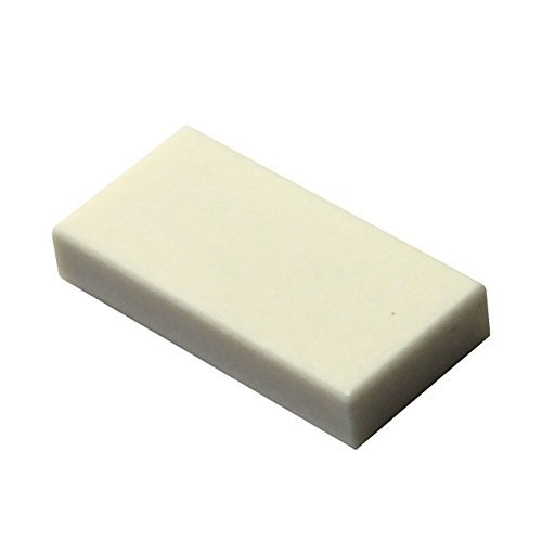 Venta Internacional - Lego Partes Y Piezas: Azulejo 1x2 Blanco X50