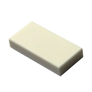 Foto 1 | Venta Internacional - Lego Partes Y Piezas: Azulejo 1x2 Blanco X50