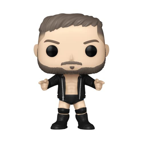 Venta Internacional - ¡funko Pop! Wwe: Finn Balor (balor Club)