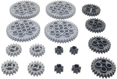 Foto 1 | Venta Internacional - Lego 16pc Technic Gear Set