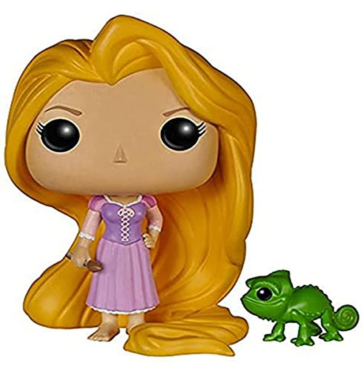 Foto 2 pulgar | Venta Internacional - Funko Pop Disney Enredado: Rapunzel Y Pascal