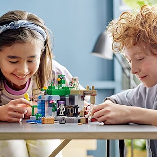 Foto 6 | Venta Internacional - Lego Minecraft The Skeleton Dungeon 364 Piezas