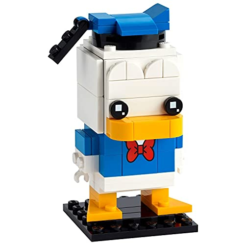 Foto 2 pulgar | Venta Internacional - Lego 40377 Brick Headz Donald Duck