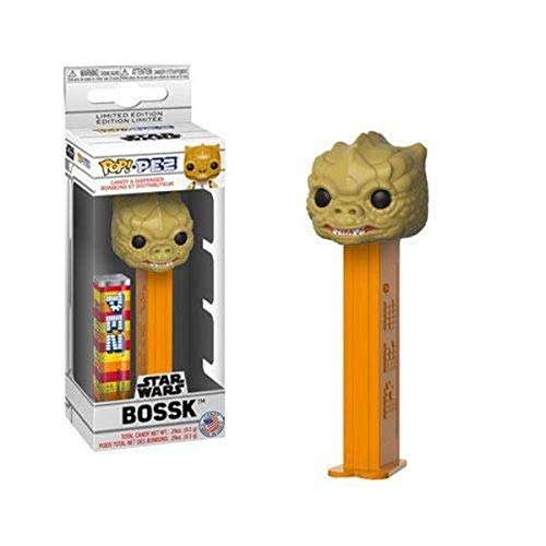 Foto 2 pulgar | Venta Internacional - Funko 32635 ¡pop! Pez: Star Wars - Bossk, Multicolor