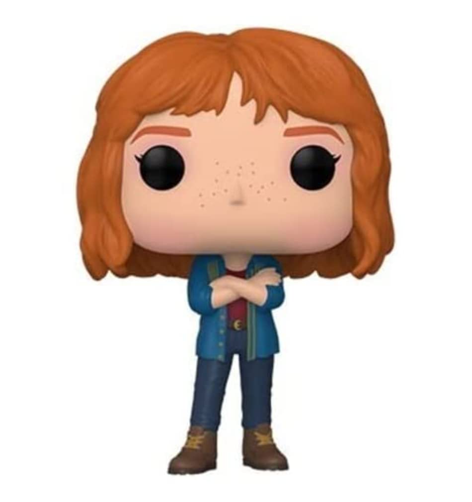 Venta Internacional - ¡funko Pop! Películas: Jurassic World Dominion - Claire Dearing