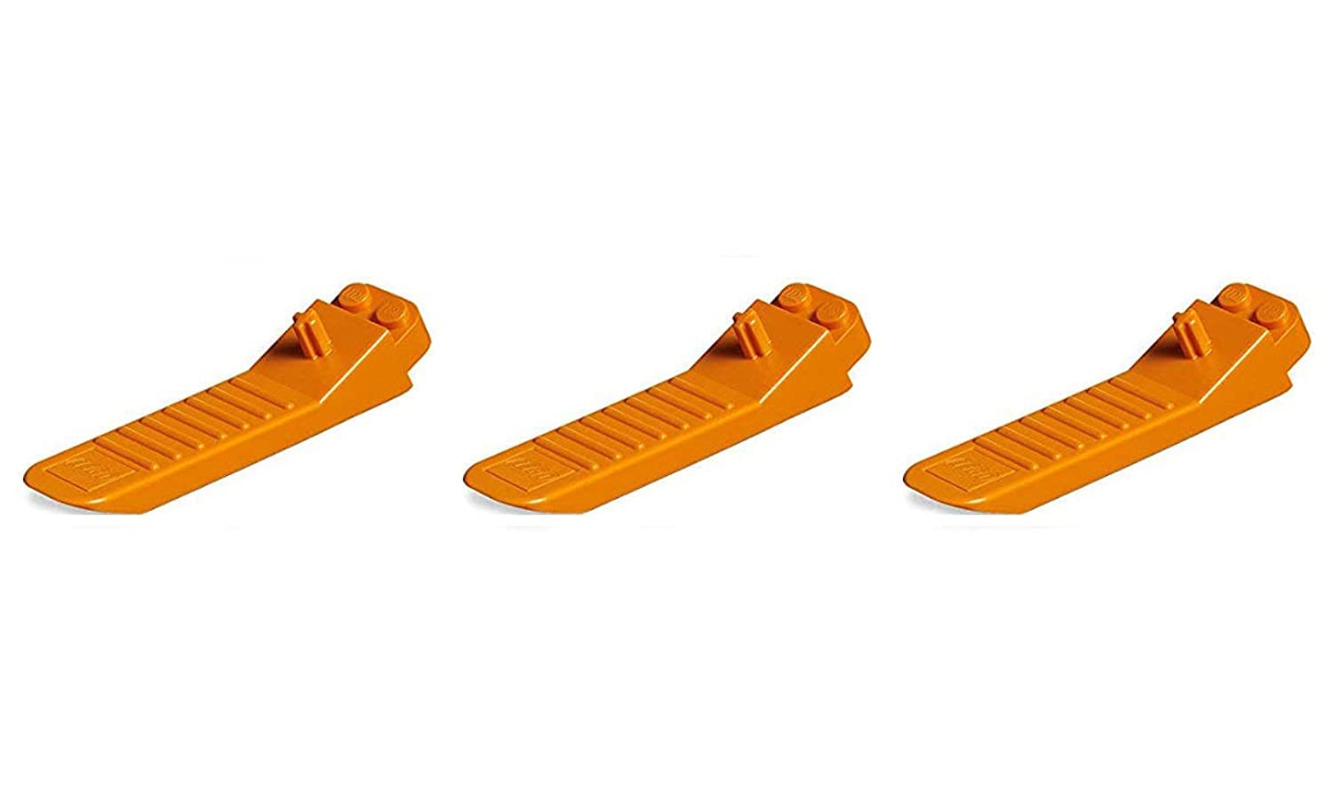 Venta Internacional - Lote De 3 Accesorios Lego Pieza De Herramienta Separador Ladrillo Naranja Y Axel