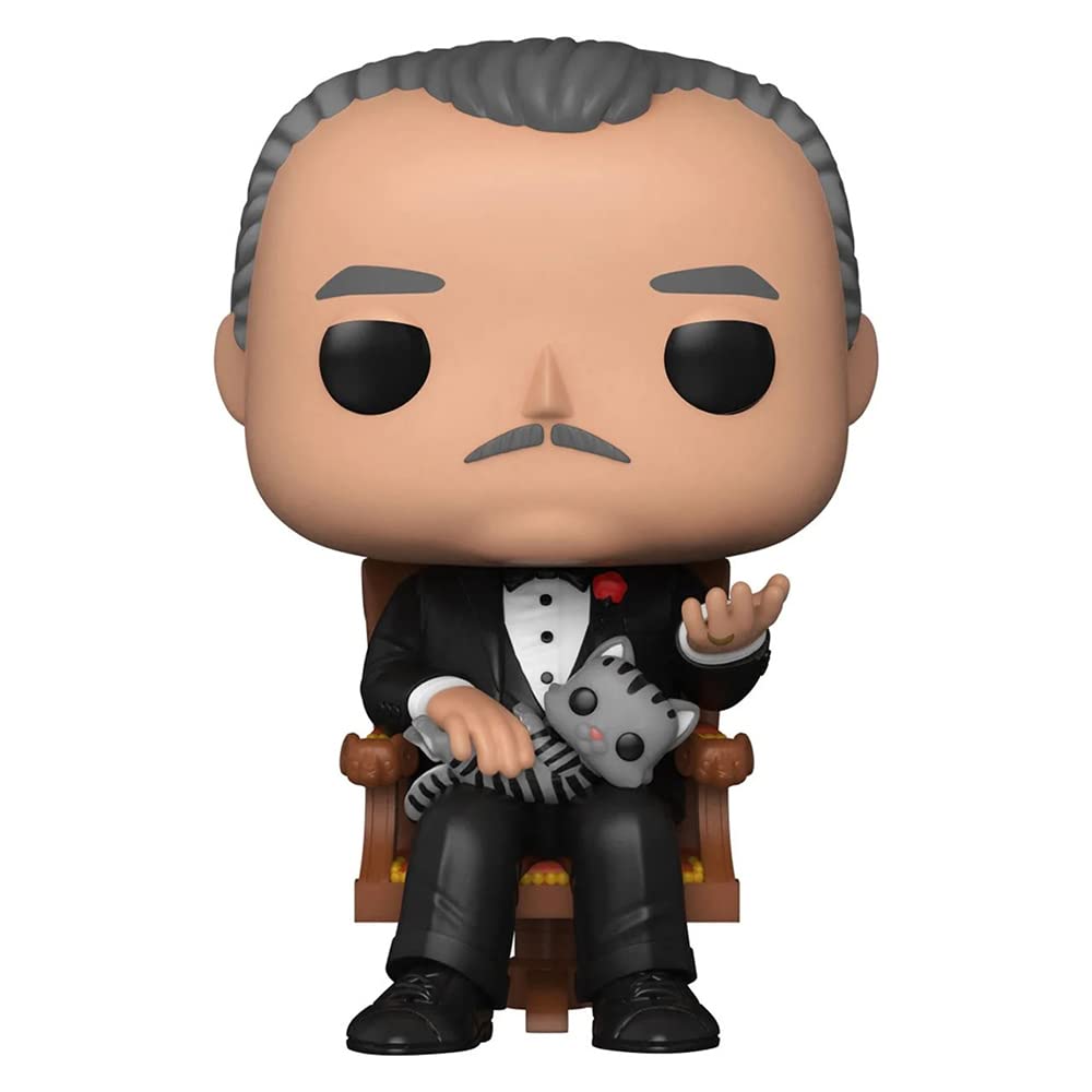 Foto 2 pulgar | Venta Internacional - ¡funko Pop! Películas: El Padrino 50 - Vito
