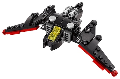 Foto 1 | Venta Internacional - Lego La Película De Batman Polybag - El Mini Batwing (30524)