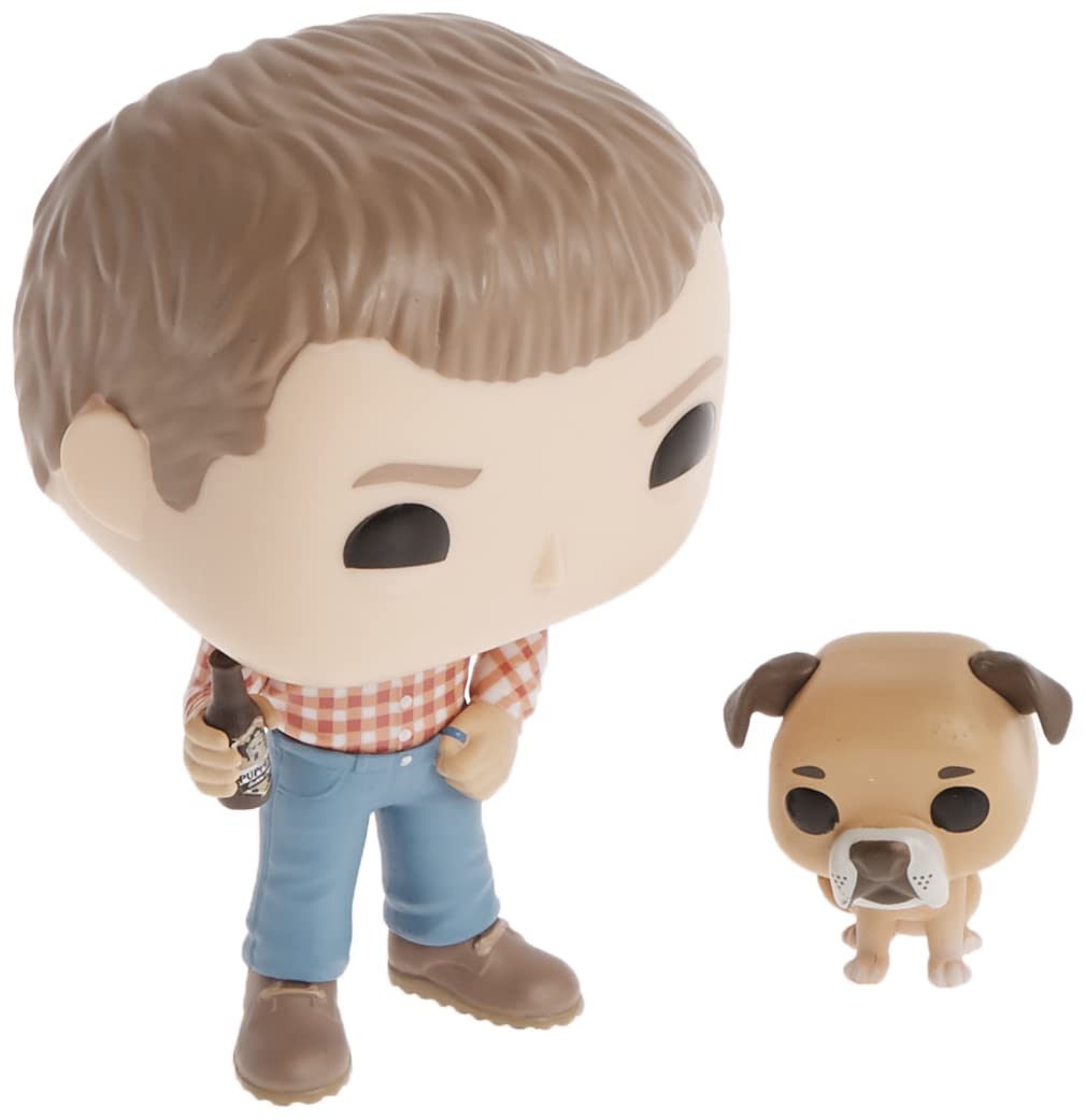 Foto 2 pulgar | Venta Internacional - Pop&buddy: Letterkenny- Wayne Con Gus