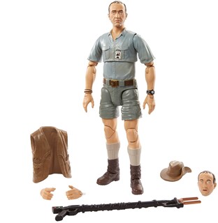 Foto 1 | Venta Internacional- Jurassic World Toys Amber Collection Robert Muldoon - Figura De Acción De 6 Pulgadas