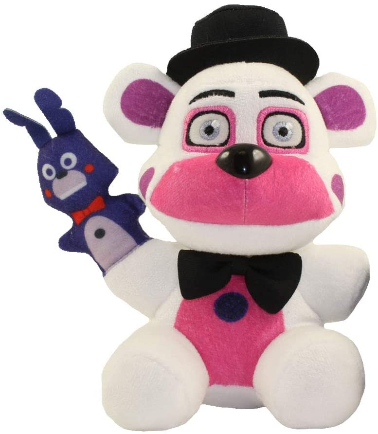 Venta Internacional - Funko Five Nights At Freddy's: Ubicación Hermana - Peluche Coleccionable Funtime Freddy