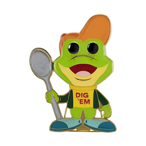 Venta Internacional - ¡funko Pop! Alfileres De Tamaño: Honey Smacks -dig