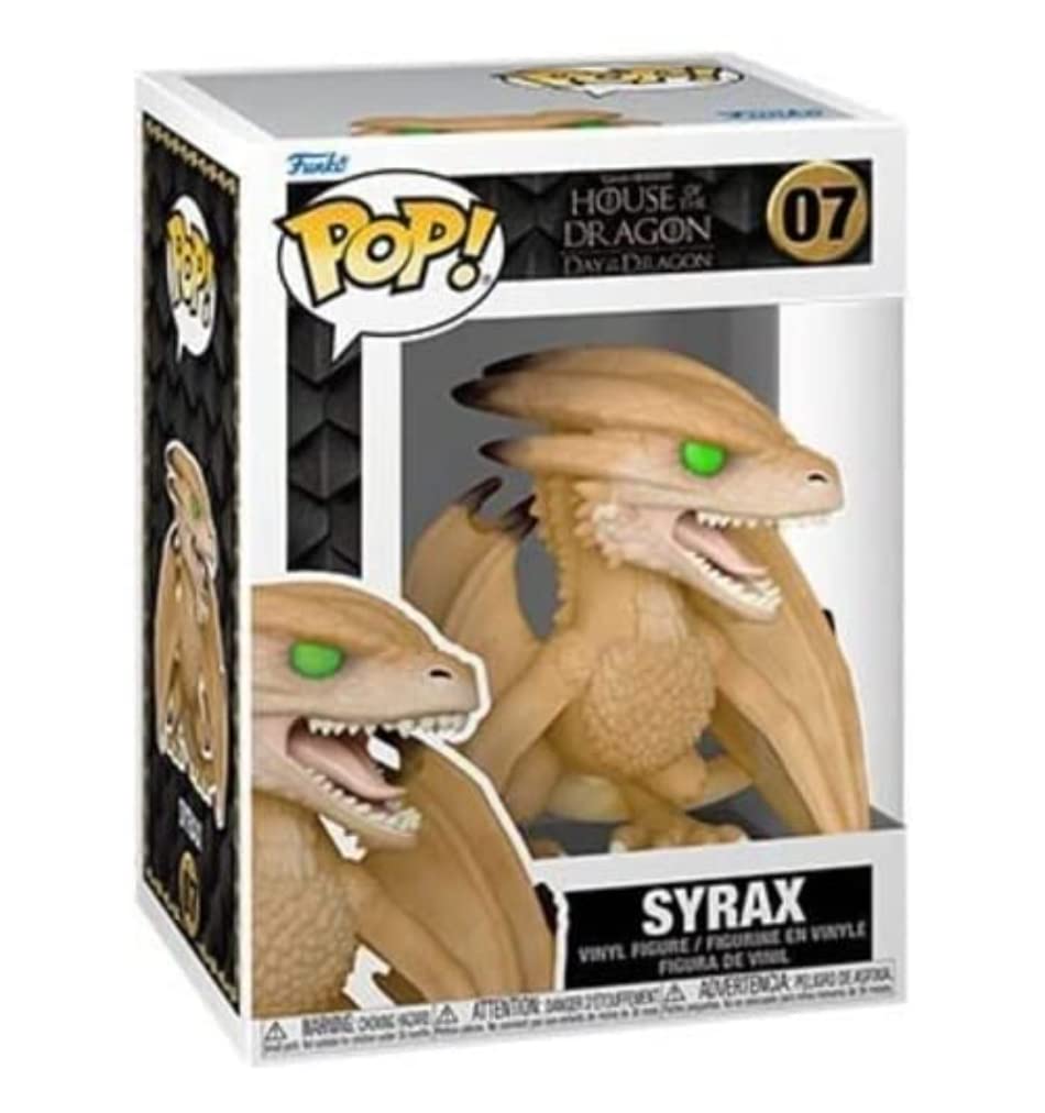 Foto 1 | Venta Internacional - Funko Pop! House Of Dragon - Syrax