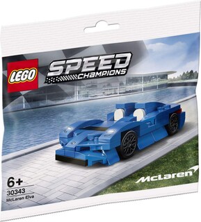 Foto 1 | Venta Internacional - Campeones De Velocidad Lego Mclaren Elva 30343