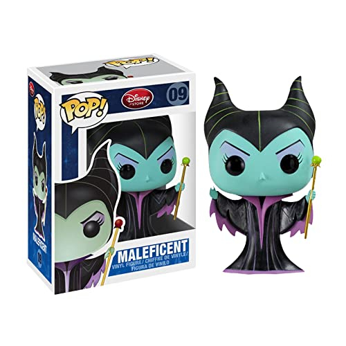 Foto 2 pulgar | Venta Internacional - Funko Pop Disney Maleficente De Vinyl Figura