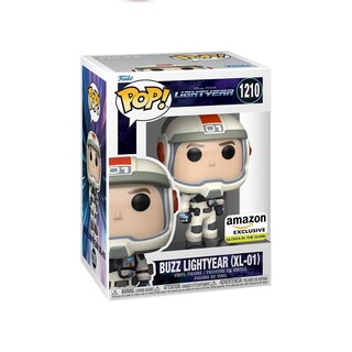Foto 1 | Venta Internacional - Disney Pixar Lightyear Funko Pop! : - Buzz, Brilla En La Oscuridad