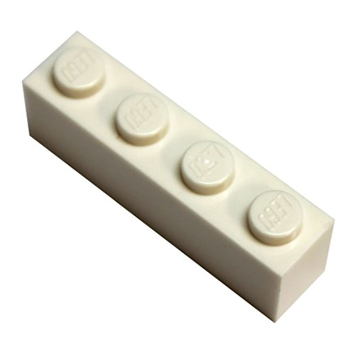 Foto 2 pulgar | Venta Internacional - Lego Partes Y Piezas: Blanco 1x4 Ladrillo X20