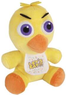 Foto 1 | Venta Internacional - Funko Five Nights At Freddy's Chica Plush, 6'',básico