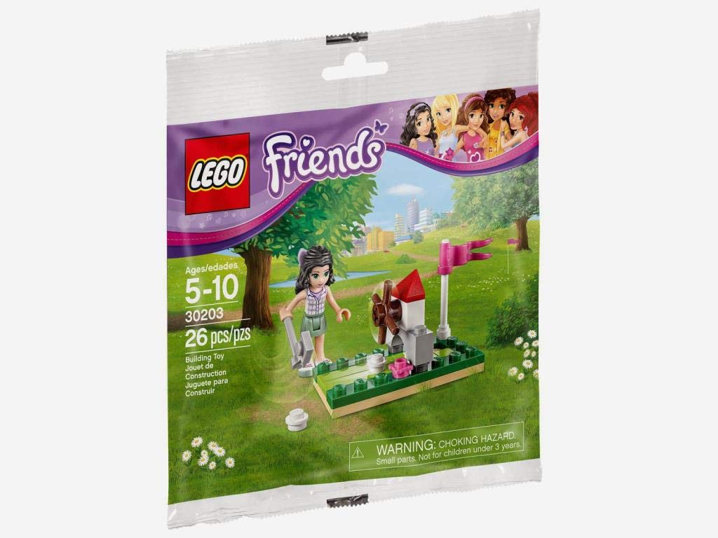 Foto 2 pulgar | Venta Internacional - Mini Set De Minigolf Lego Friends #30203 [en Bolsa]