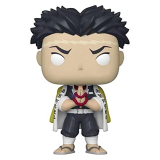 Foto 1 | Venta Internacional - Funko Demon Slayer: Kimetsu ¡no Yaiba Pop! Animación Gyomei Himejima Vinilo Figura Hot Topic