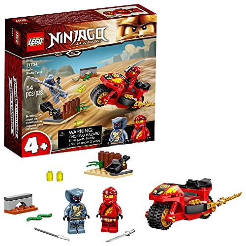 Foto 2 pulgar | Venta Internacional - Lego Ninjago Legacy Kai’s Blade Cycle 71734 Ninja Kit De Construccion De Motocicleta