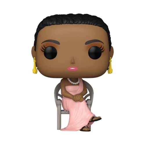 Foto 2 pulgar | Venta Internacional - ¡funko Pop! Iconos: Whitney Houston - Debut