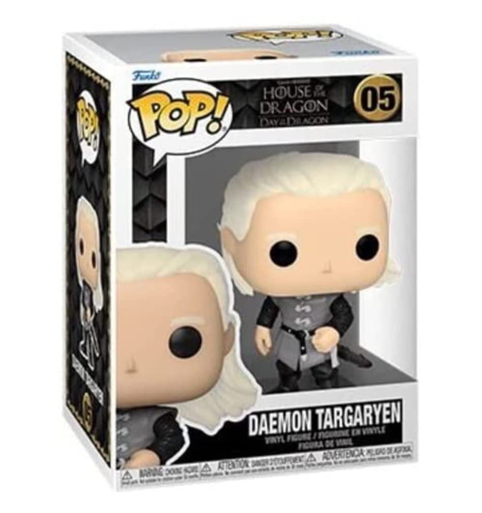 Venta Internacional - Funko Pop! House Of Dragon - Daemon Targaryen