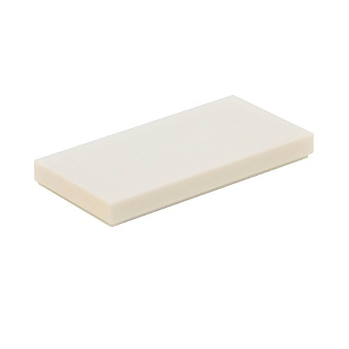 Foto 2 pulgar | Venta Internacional - Lego Partes Y Piezas: Azulejo Blanco 2x4 X50