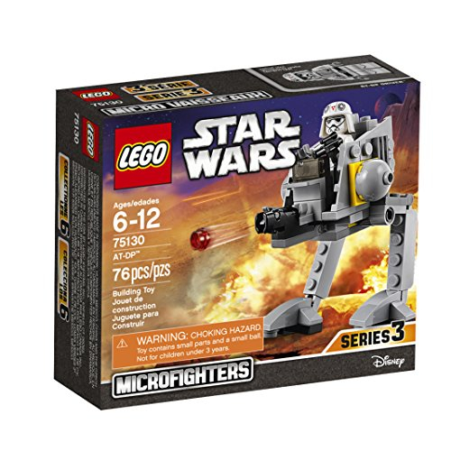 Foto 2 pulgar | Venta Internacional - Lego Star Wars At -dp 75130 Kit De Construcción (76 Piezas)