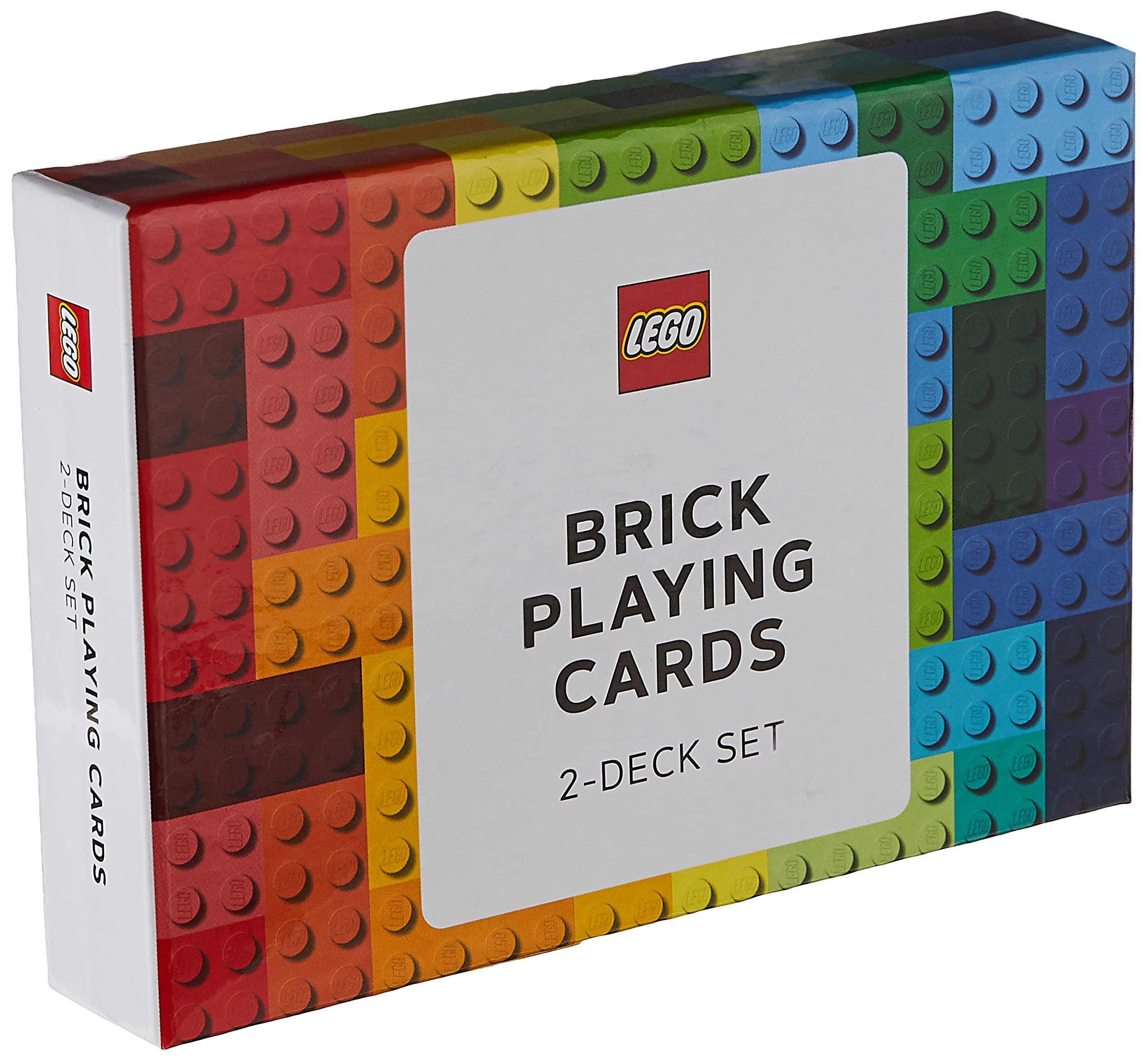 Foto 2 pulgar | Venta Internacional - Lego Brick Playing Cards