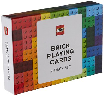 Foto 1 | Venta Internacional - Lego Brick Playing Cards