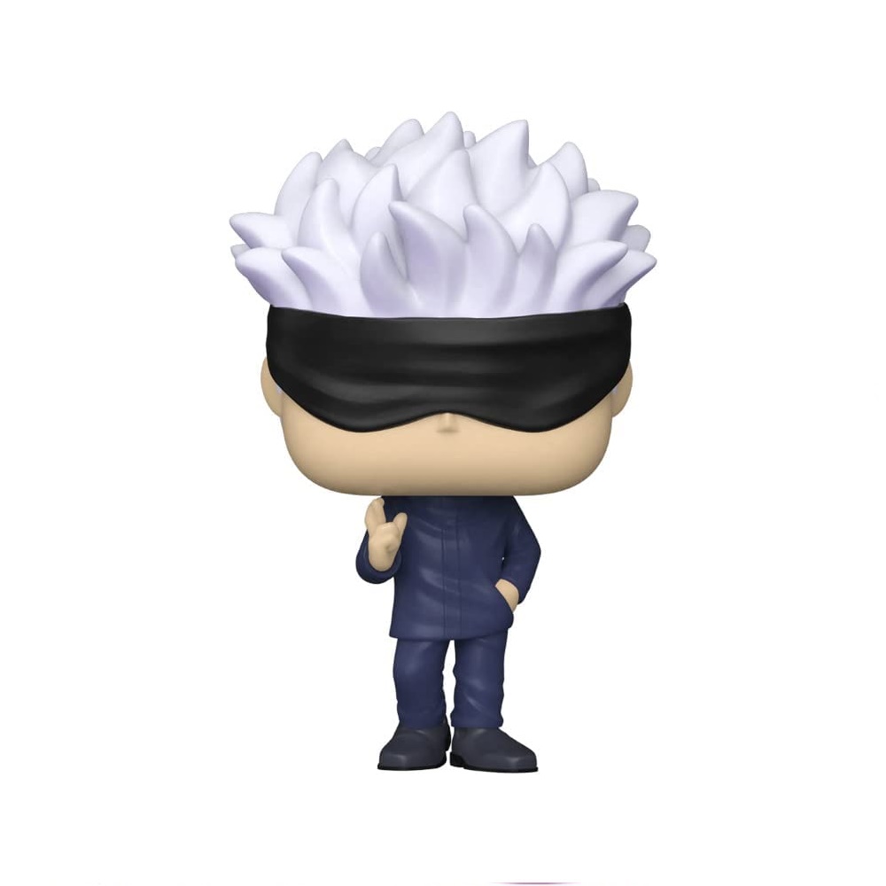 Venta Internacional - ¡funko Pop! Animación: Jujutsu Kaisen - Gojo, Multicolor, 61357