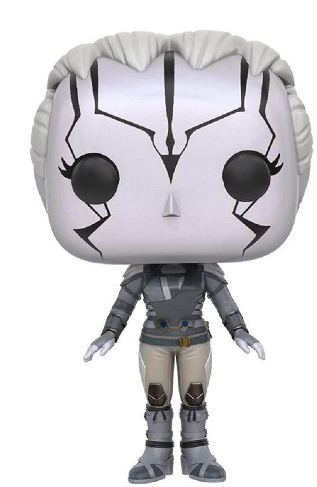 Foto 2 pulgar | Venta Internacional - Funko Pop Star Trek Beyond - Figura De Acción Jaylah