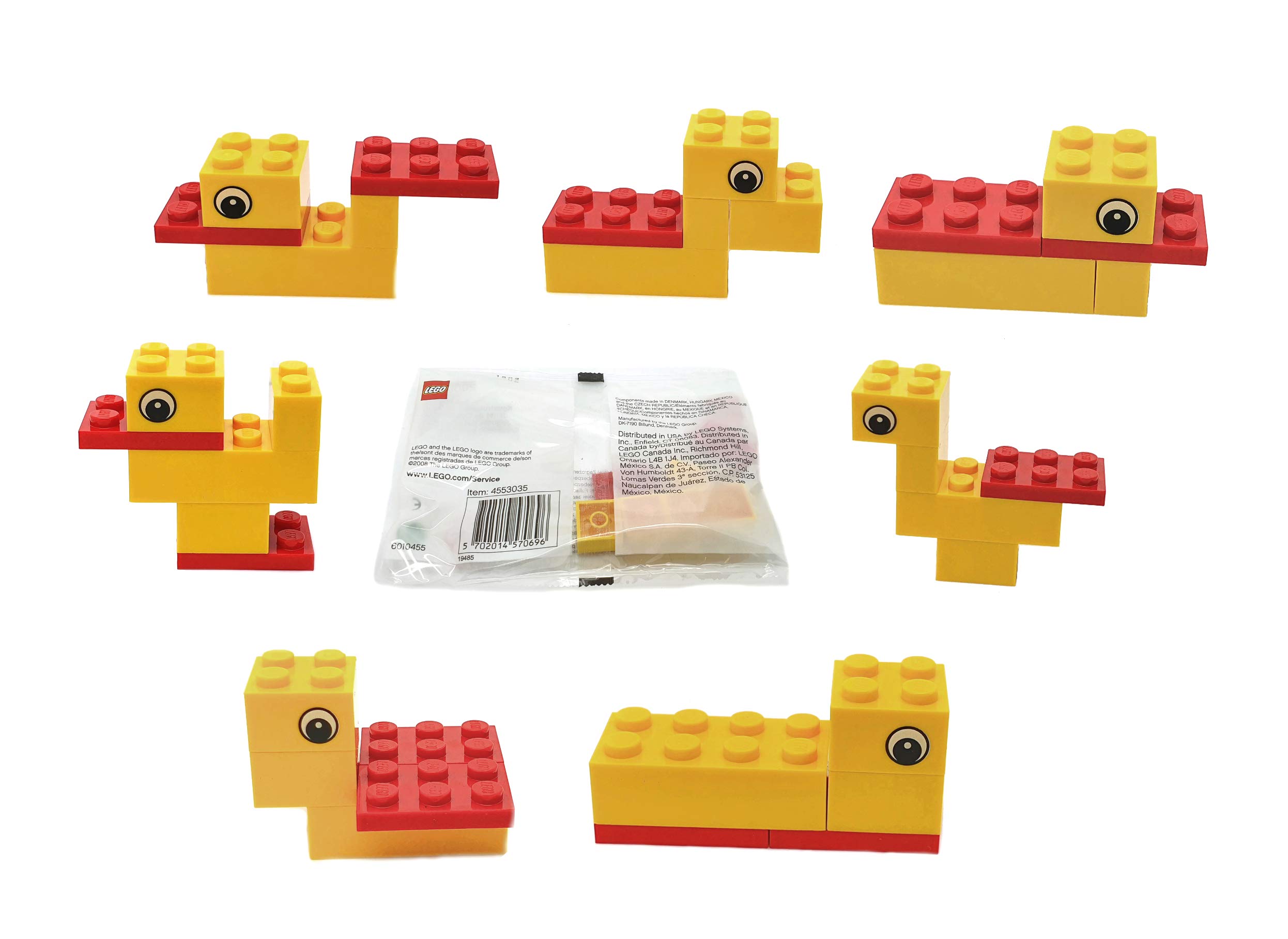 Venta Internacional - Lego Education Serious Play Pato Bolsa De Plástico 2000416