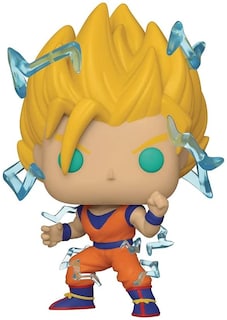 Foto 1 | Venta Internacional - ¡pop! Animación Dragon Ball Z: Super Saiyan 2 Goku Figura De Vinilo