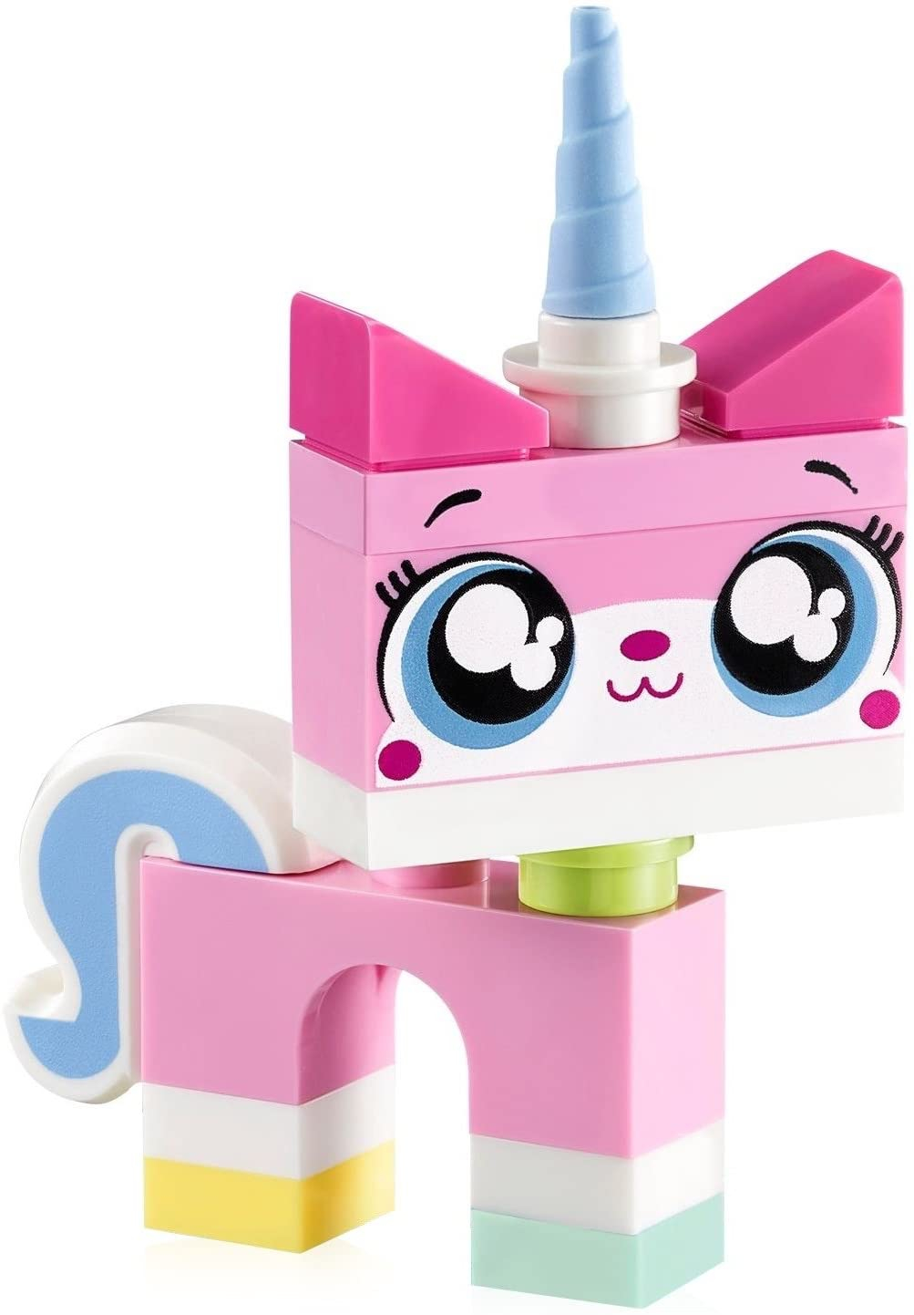 Foto 2 pulgar | Venta Internacional - The Lego Movie Minifigure - Unikitty (con Ojos Llorosos) 71231