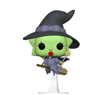 Foto 1 | Venta Internacional - ¡funko Pop! Tv: Los Simpson - Bruja Maggie