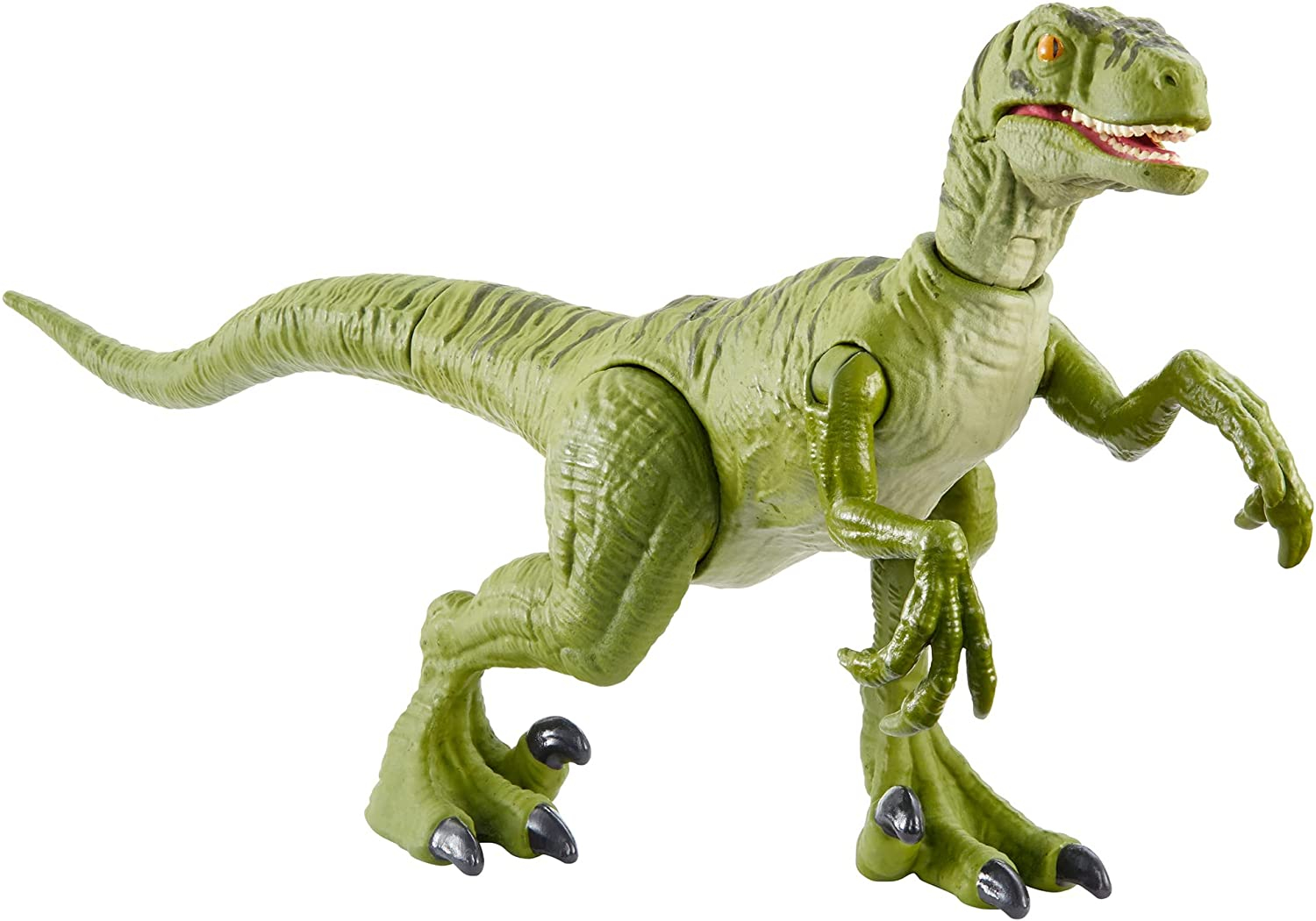 Foto 2 pulgar | Venta Internacional - Figura De Dinosaurio Jurassic World Savage Strike, Tamaño Más Pequeño, Ataque De Movimiento