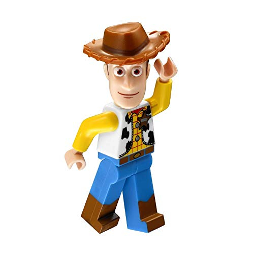 Foto 2 pulgar | Venta Internacional - Woody - Minifigura Lego Toy Story