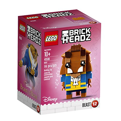 Venta Internacional - Lego Brickheadz Beast 41596 Building Kit