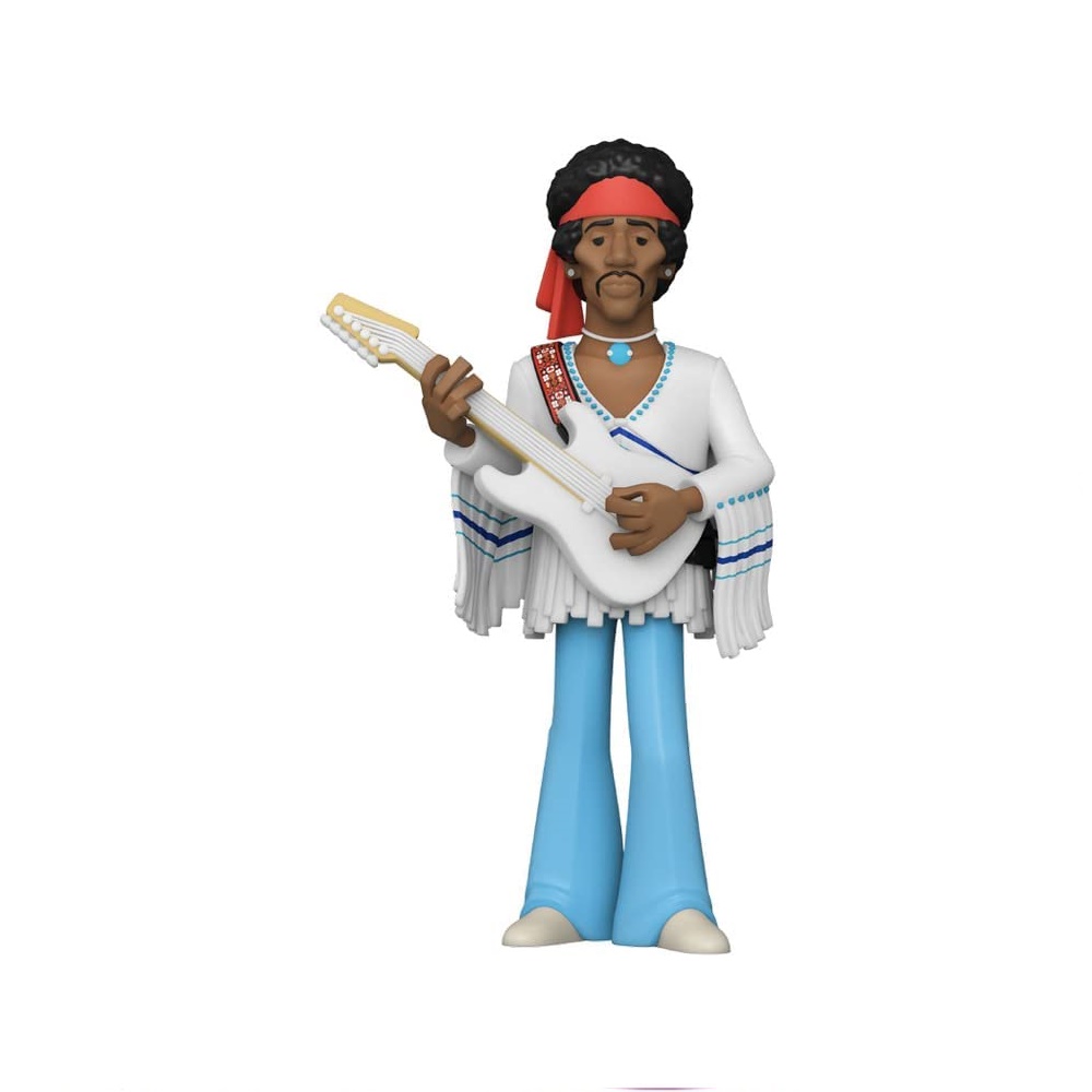 Foto 1 | Venta Internacional - ¡funko Pop! Vinil Dorado: Jimi Hendrix 5''