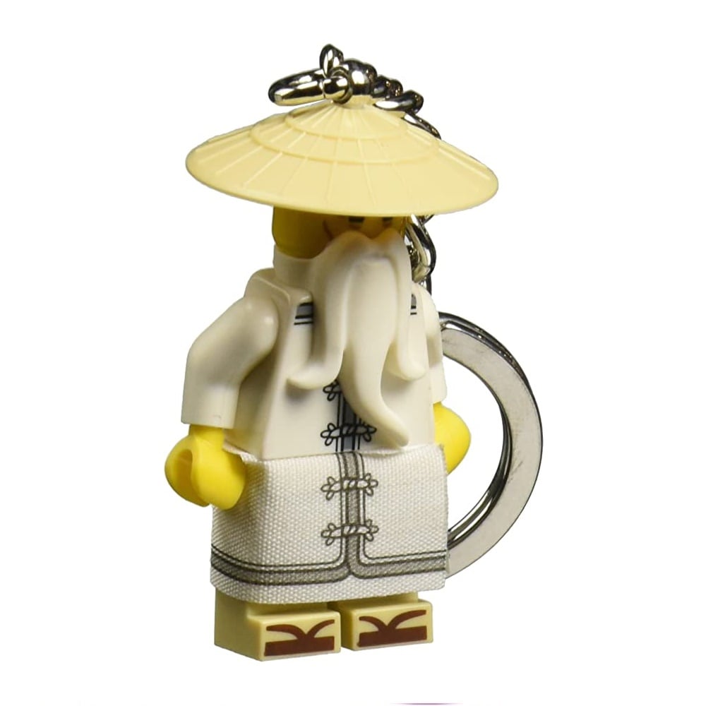 Venta Internacional - Lego The Ninjago Movie Master Wu Key Chain 5004915 $499