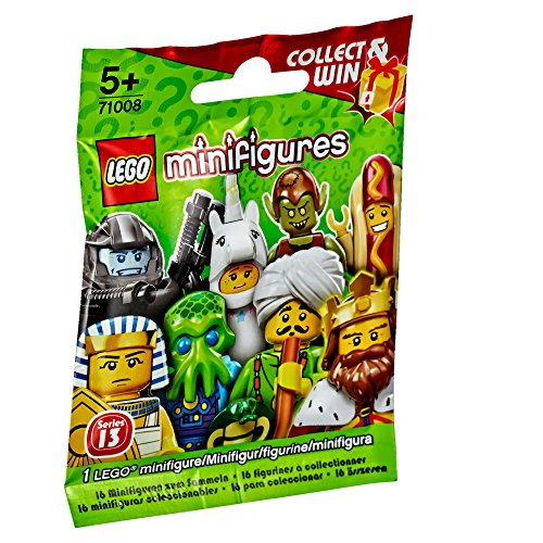 Foto 2 pulgar | Venta Internacional - Lego Minifigures 71008 Series Building Kit