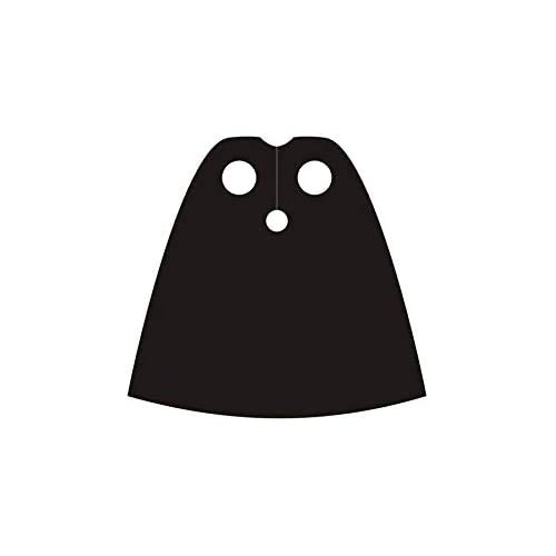 Foto 1 | Venta Internacional - Accesorio Para Minifiguras Lego: Auténtica Capa Negra