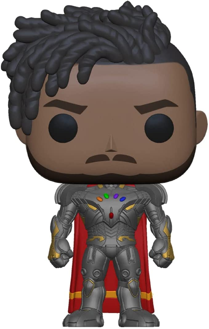 Venta Internacional - ¡funko Pop! Marvel: ¿y Si? - Asesinos Del Infinito