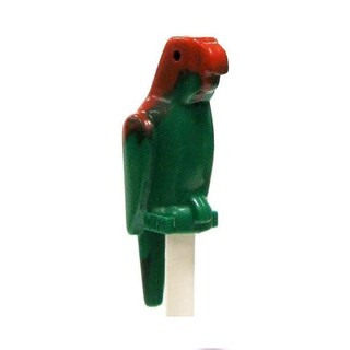 Foto 1 | Venta Internacional - Lego Piratas Animal Loro, Patrón Verde Y Rojo