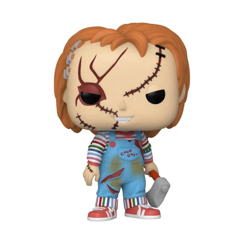 Foto 2 pulgar | Venta Internacional - ¡funko Pop! Películas: Novia De Chucky - Chucky