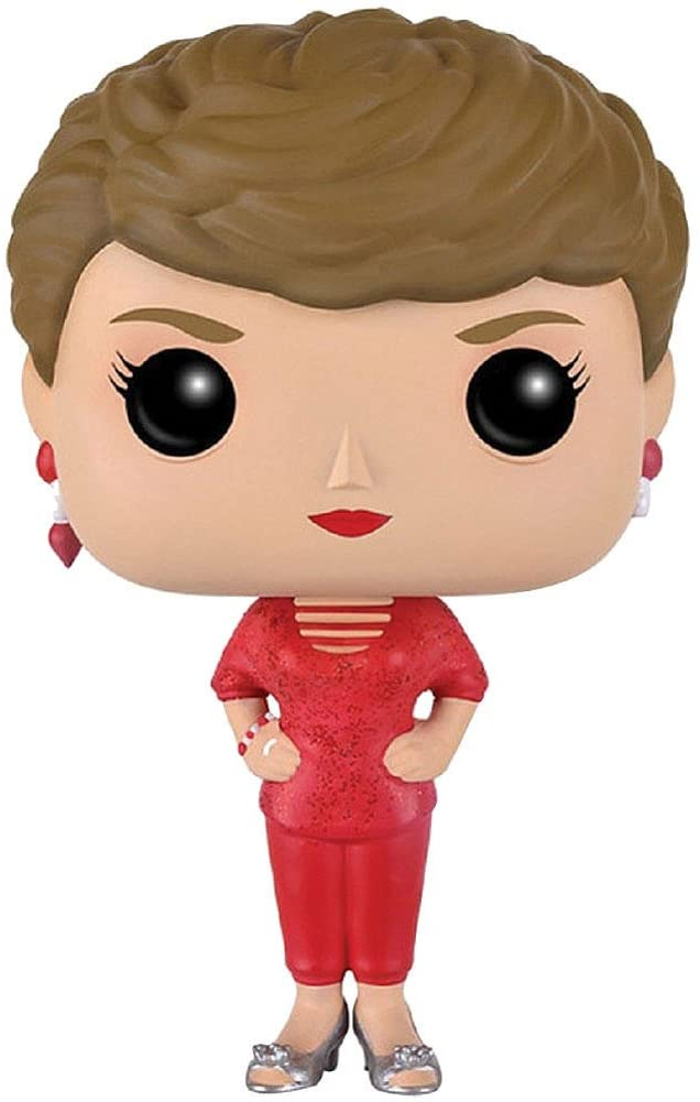 Venta Internacional - Funko Pop Tv: Figura De Acción Golden Girls Blanche