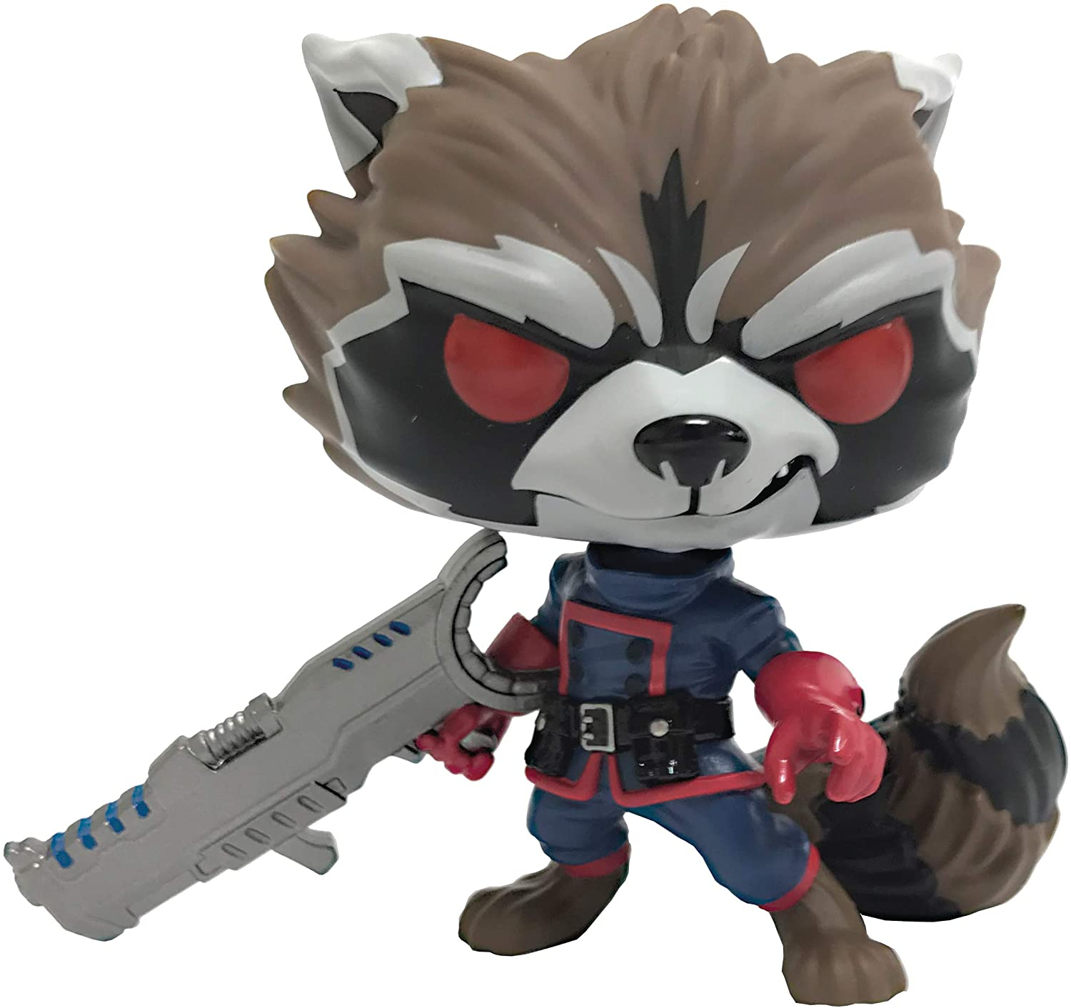 Foto 2 pulgar | Venta Internacional - ¡funko Pop! Marvel: Guardianes De La Galaxia: Figura Clásica De Vinilo Rocket Raccoon