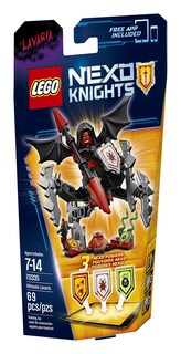 Foto 1 | Venta Internacional - Lego Nexo Knights Ultimate Lavaria Building Kit (69 Piece)